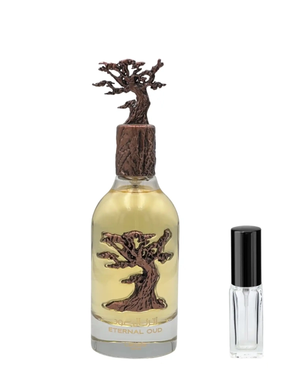 Pride Eternal Oud - odlewka orientalnych perfum dostępna w Perfame. Intensywny zapach z wyrazistymi nutami oudu.