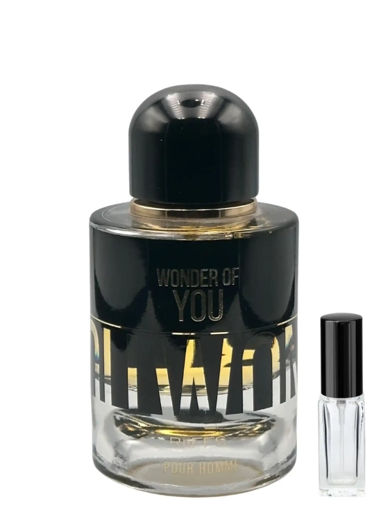 Wonder Of You - odlewka wyjątkowych perfum dostępna w Perfame. Subtelny, kobiecy zapach pełen wdzięku.