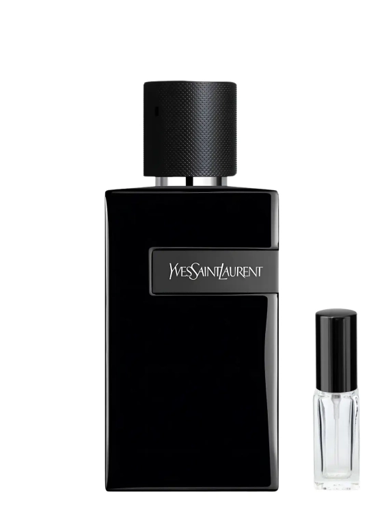 Y Le Parfum - odlewka męskich perfum dostępna w Perfame. Intensywny zapach pełen elegancji i charakteru.