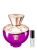 Versace Pour Femme Dylan Purple - odlewka kobiecych perfum dostępna w Perfame. Świeży, owocowy zapach idealny na co dzień.