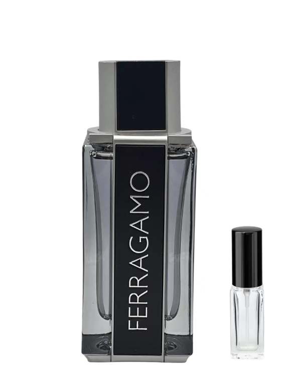 Ferragamo Salvatore - odlewka eleganckich perfum dostępna w Perfame. Klasyczna kompozycja pełna cytrusowych i drzewnych akcentów.