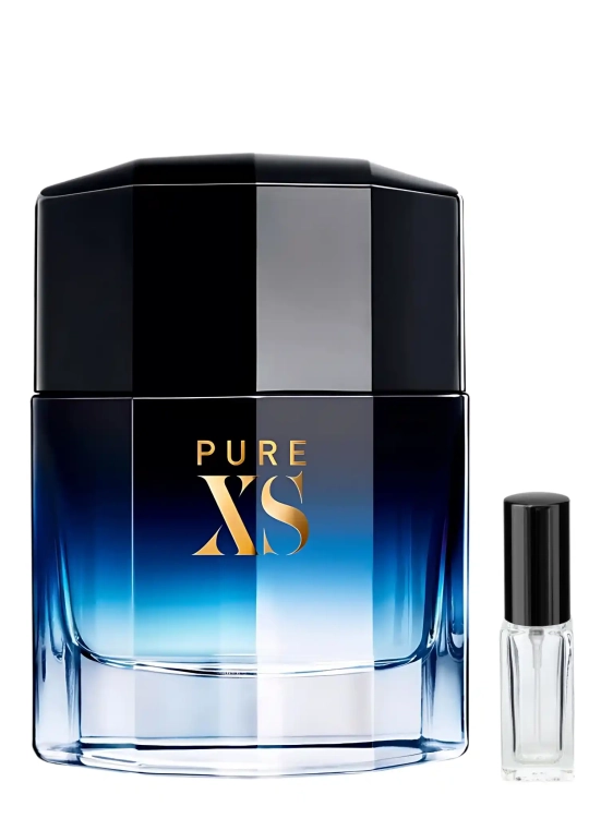 Pure XS Paco Rabanne - odlewka uwodzicielskich perfum dostępna w Perfame. Intensywny zapach pełen zmysłowości.