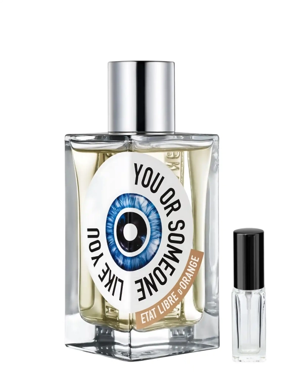 Etat Libre d’Orange You Or Someone Like You - odlewka niszowych perfum dostępna w Perfame. Świeży zapach o zielonych i cytrusowych nutach.