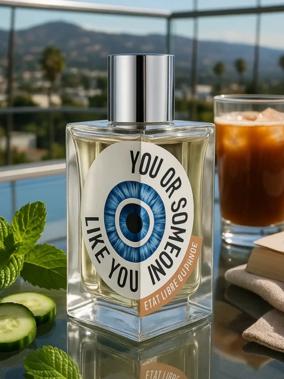 Etat Libre d’Orange You Or Someone Like You - odlewka niszowych perfum dostępna w Perfame. Świeży zapach o zielonych i cytrusowych nutach.