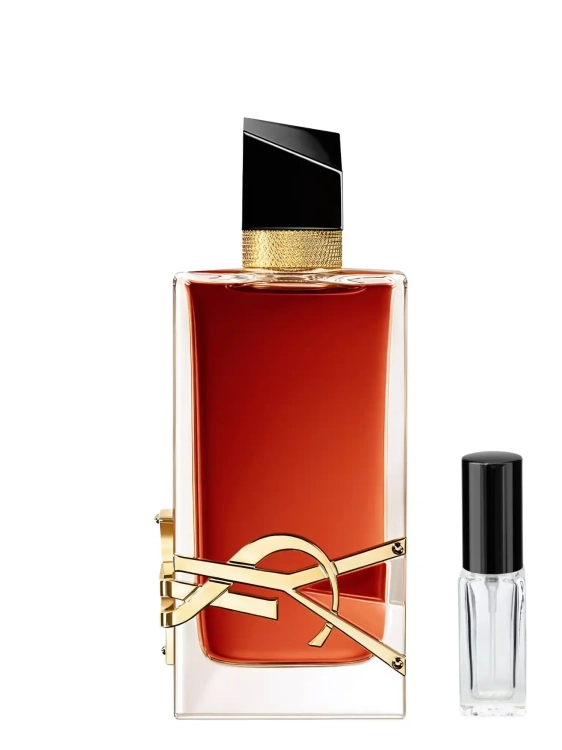 Libre Le Parfum - odlewka luksusowych perfum dostępna w Perfame. Elegancki zapach o nutach wanilii i lawendy.