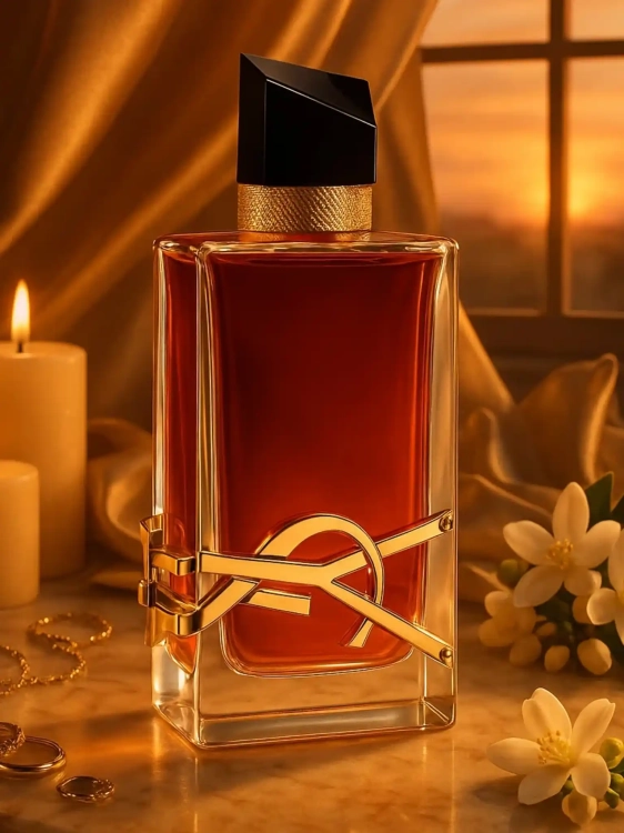 Libre Le Parfum - odlewka luksusowych perfum dostępna w Perfame. Elegancki zapach o nutach wanilii i lawendy.