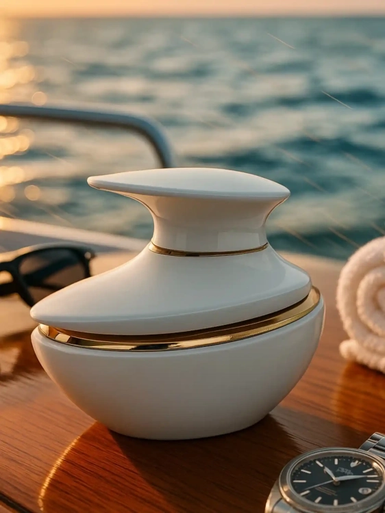 Pinnace Fragrance World - odlewka niszowych perfum dostępna w Perfame. Głęboki zapach o nutach oudu, wanilii i przypraw.