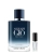 Armani Acqua di Giò Profondo - odlewka świeżych męskich perfum dostępna w Perfame. Głęboki, morski zapach z nutami cytrusów, lawendy i drzewa cedrowego.
