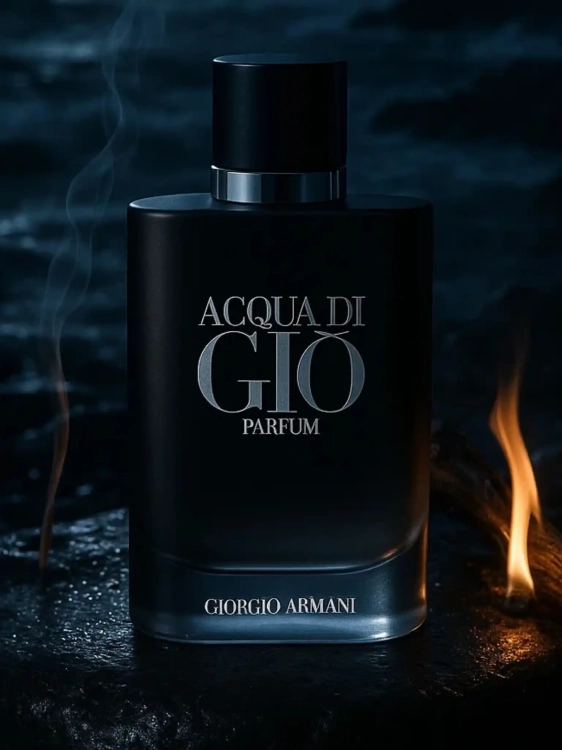 Armani Acqua di Giò Parfum - odlewka eleganckich perfum dostępna w Perfame. Świeży zapach o nutach morskich, cytrusowych i drzewnych.