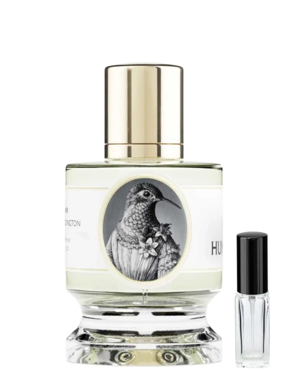 Zoologist Perfumes Hummingbird - odlewka niszowych perfum dostępna w Perfame. Słodki zapach z nutami nektaru, jaśminu i wanilii.