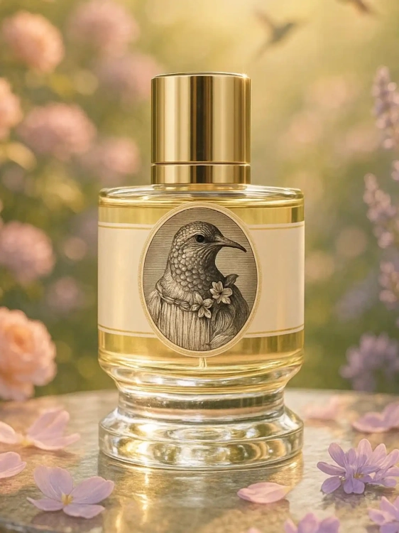 Zoologist Perfumes Hummingbird - odlewka niszowych perfum dostępna w Perfame. Słodki zapach z nutami nektaru, jaśminu i wanilii.