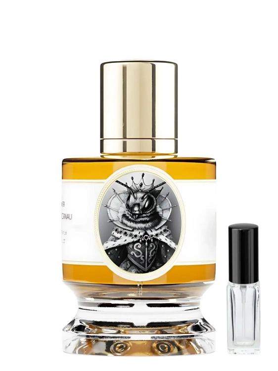 Zoologist Perfumes Bee - odlewka niszowych perfum dostępna w Perfame. Miodowy zapach z nutami wosku pszczelego, heliotropu i wanilii.