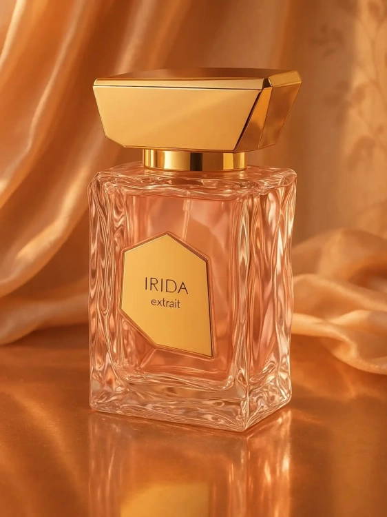 French Avenue Irida - odlewka nowoczesnych perfum dostępna w Perfame. Kobiecy zapach z nutami kwiatów, owoców i bursztynu.