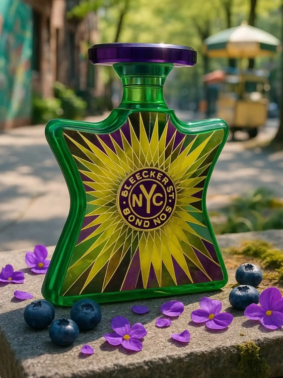 Bond No. 9 Bleecker Street - odlewka niszowych perfum dostępna w Perfame. Świeży zapach z nutami liści fiołka, cynamonu i wanilii.