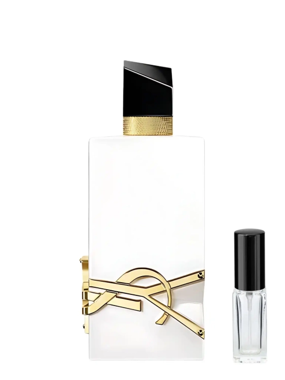 YSL Libre L’Eau Nue – odlewka nowoczesnych kobiecych perfum dostępna w Perfame. Świeży zapach z nutami lawendy, piżma i cytrusów.