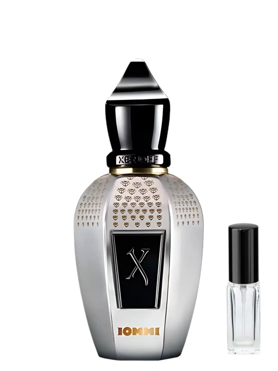 Xerjoff Tony Iommi Monkey Special – odlewka niszowych perfum dostępna w Perfame. Wyrazisty zapach z nutami rumu, paczuli i karmelizowanych owoców.