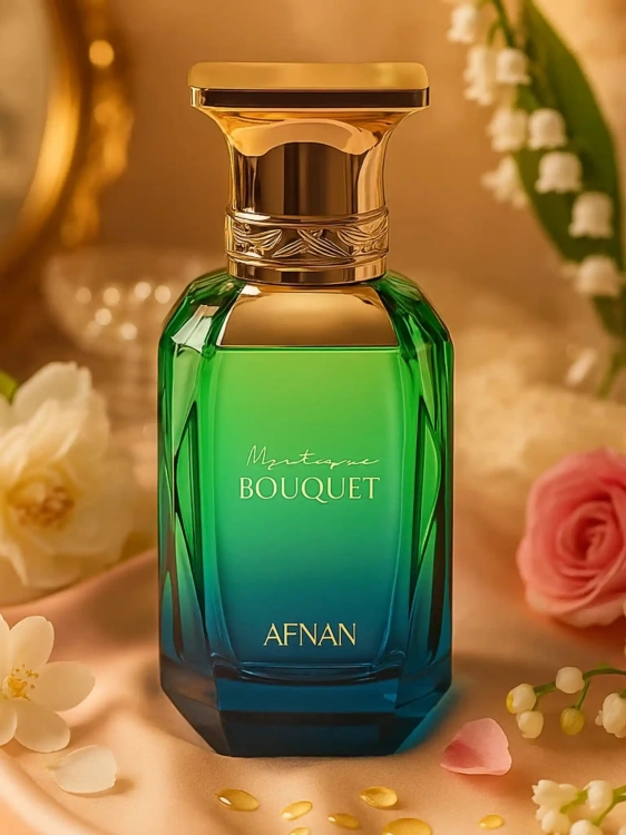 Afnan Turathi Electric – odlewka energetycznych, cytrusowo-drzewnych perfum dla mężczyzn dostępna w Perfame.