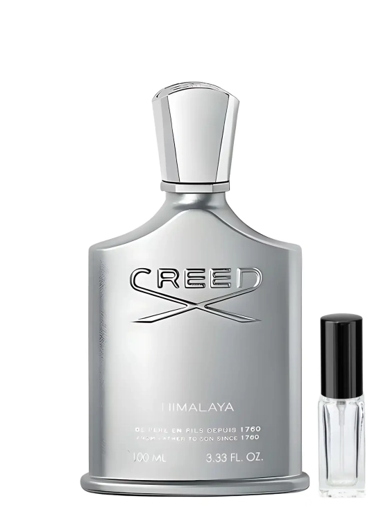 Creed Himalaya – odlewka chłodnych, mineralnych perfum z nutami cytrusów i piżma dostępna w Perfame.