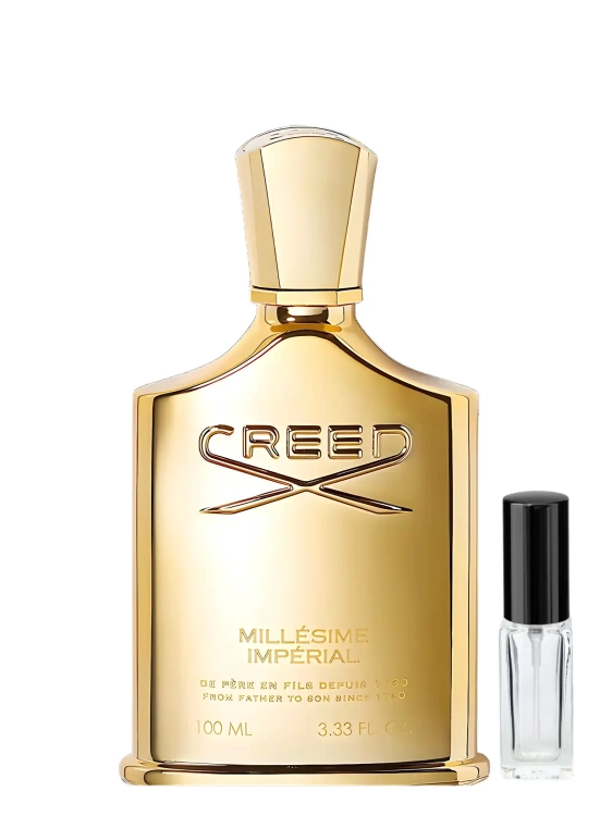 Creed Millésime Impérial – odlewka eleganckich, słonych i arbuzowych perfum klasy premium. Bestseller w ofercie Perfame.