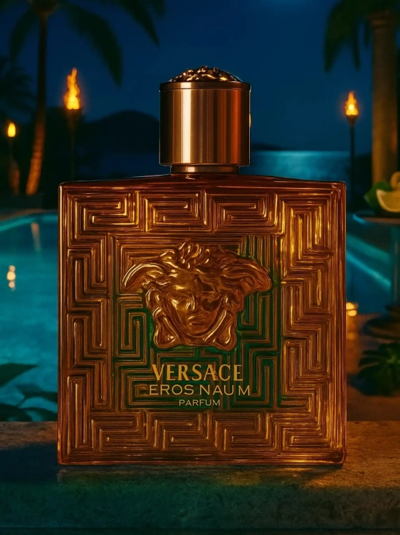 Versace Eros Najim – odlewka luksusowych męskich perfum dostępna w Perfame. Intensywna mięta, cytrusy i waniliowa baza.