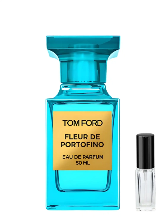 Tom Ford Fleur de Portofino – odlewka eleganckich perfum dostępna w Perfame. Nuty cytrusów, akacji i białych kwiatów.