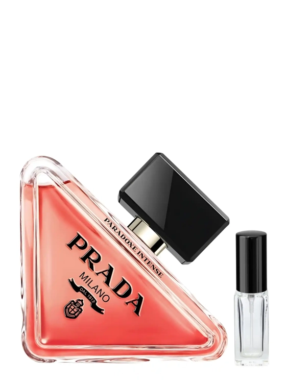 Prada Paradoxe Intense – odlewka nowoczesnych damskich perfum dostępna w Perfame. Jaśmin, neroli i ambra w zmysłowej odsłonie.