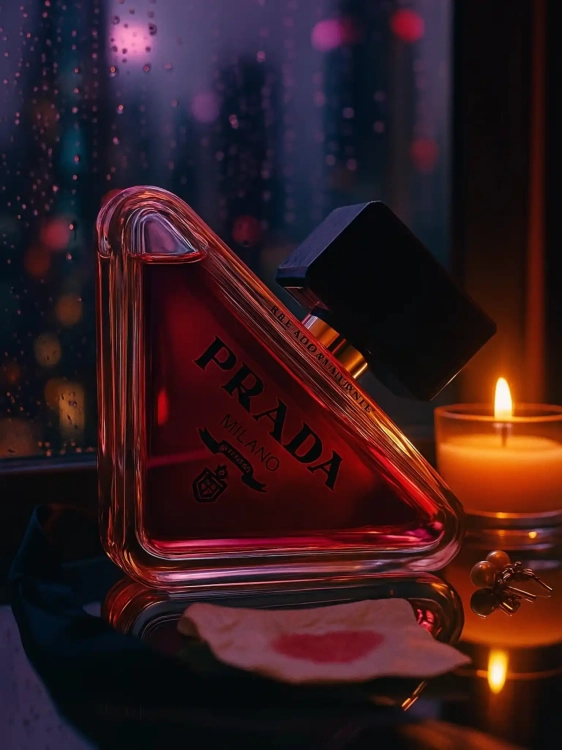 Prada Paradoxe Intense – odlewka nowoczesnych damskich perfum dostępna w Perfame. Jaśmin, neroli i ambra w zmysłowej odsłonie.