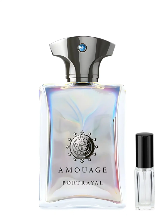 Amouage Portrayal – odlewka artystycznych perfum dostępna w Perfame. Nuty tytoniu, jaśminu i wanilii.