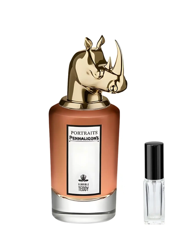 Teddy – odlewka oryginalnych perfum dostępna w Perfame. Słodkie nuty, wanilia i owoce.