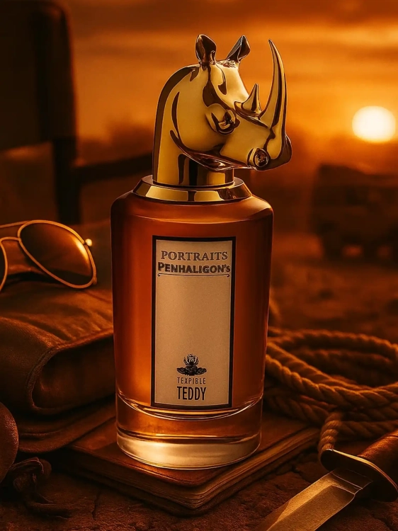 Teddy – odlewka oryginalnych perfum dostępna w Perfame. Słodkie nuty, wanilia i owoce.