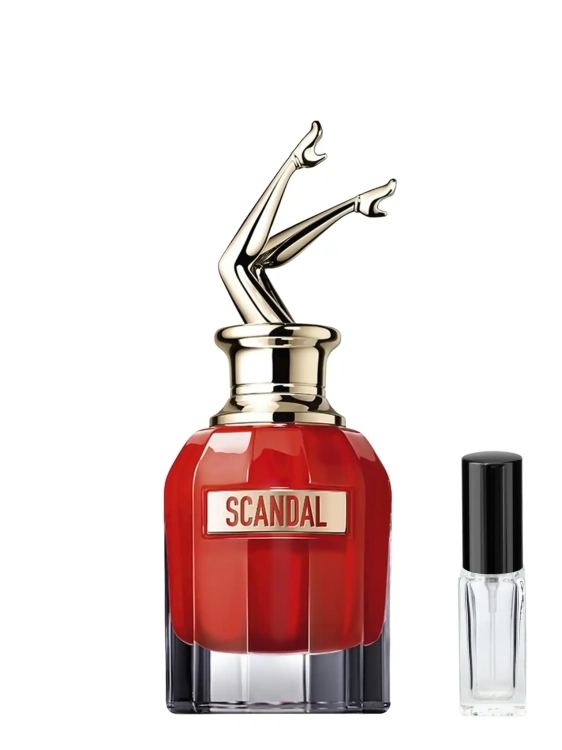 Jean Paul Gaultier Scandal Le Parfum – odlewka intensywnych perfum dostępna w Perfame. Jaśmin, miód i wanilia w uwodzicielskiej kompozycji.