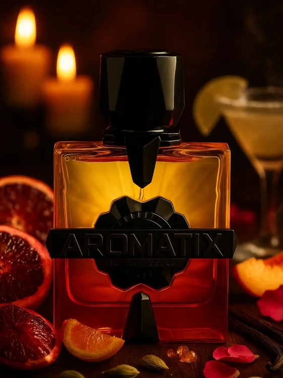 Odlewka French Avenue Forbidden Fruit Aromatix X – czerwone jabłko, wanilia i piżmowe ciepło tworzą słodko-owocowy, nowoczesny zapach o kuszącej, gourmandowej aurze. Dostępny w Perfame.