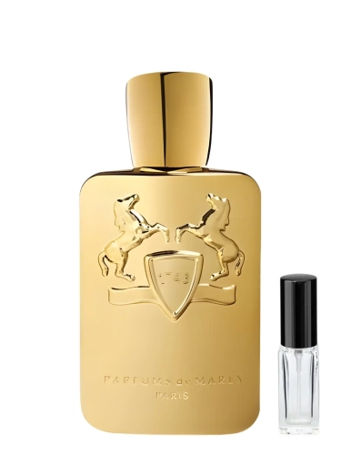 Odlewka Godolphin – skóra, szafran i ciemne drewno tworzą potężny, męski zapach o klasycznym, niszowym charakterze. Dostępny w Perfame.