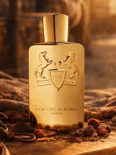 Odlewka Godolphin – skóra, szafran i ciemne drewno tworzą potężny, męski zapach o klasycznym, niszowym charakterze. Dostępny w Perfame.