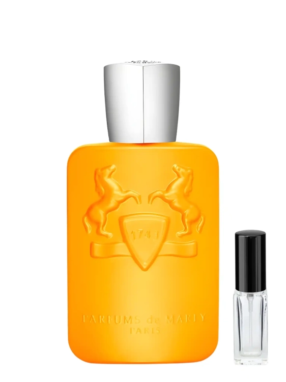 Odlewka Perseus – grejpfrut, wetyweria i suche drewno tworzą świeży, elegancki, męski zapach o sportowo-luksusowym charakterze. Dostępny w Perfame.