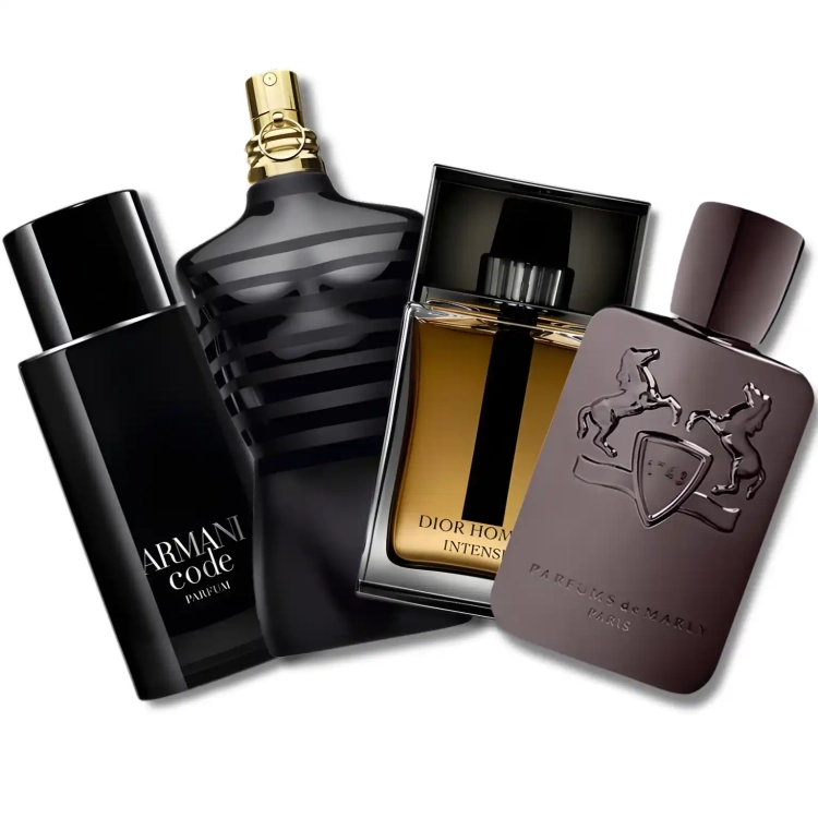 Zestaw perfum Siła Nocy Perfame – eleganckie, intensywne męskie zapachy na wieczór i wyjątkowe okazje. Dostępny w Perfame.