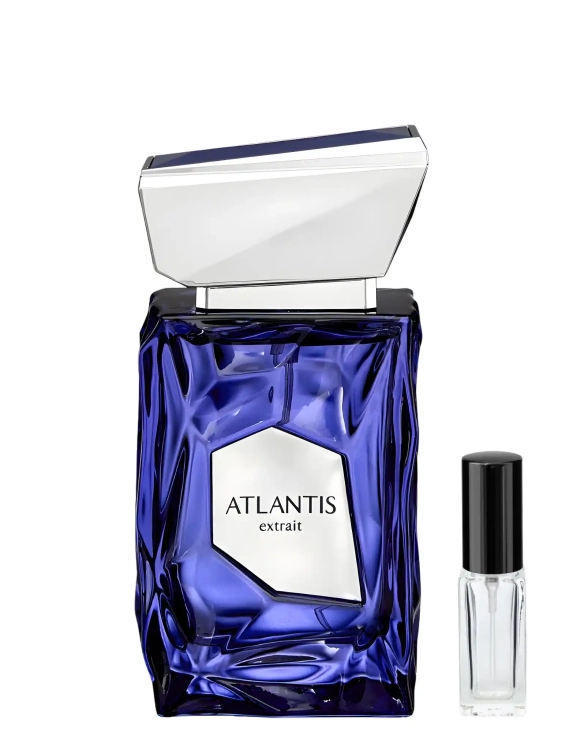Odlewka French Avenue Atlantis – cytrusy, nuty wodne i jasne drewno tworzą świeży, wakacyjny zapach inspirowany oceanem. Dostępny w Perfame.