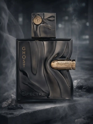 Odlewka Fragrance World Spectre Ghost – wanilia, przyprawy i ambra tworzą tajemniczy, słodko-orientalny zapach o nocnej aurze. Dostępny w Perfame.