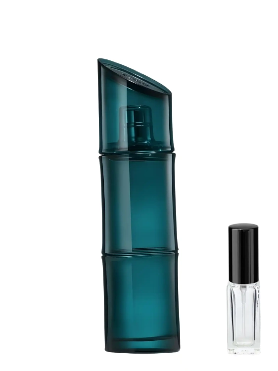 Odlewka Kenzo Homme EDT – cytrusy, wodne akordy i jasne drewno tworzą rześki, dzienny zapach idealny na lato. Dostępny w Perfame.