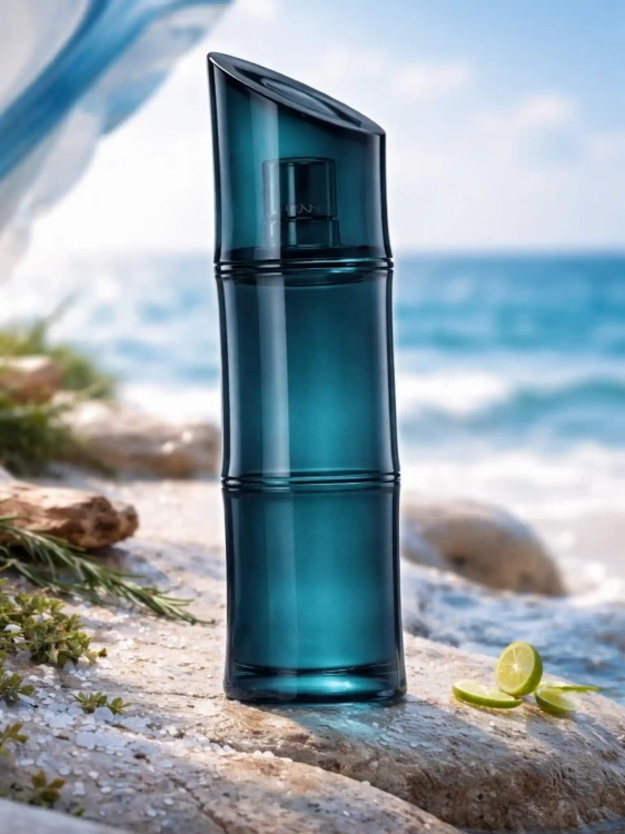 Odlewka Kenzo Homme EDT – cytrusy, wodne akordy i jasne drewno tworzą rześki, dzienny zapach idealny na lato. Dostępny w Perfame.