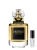 Odlewka Givenchy L’Interdit Parfum – tuberoza, wanilia i ciemne nuty tworzą intensywny, zmysłowy zapach. Dostępny w Perfame.