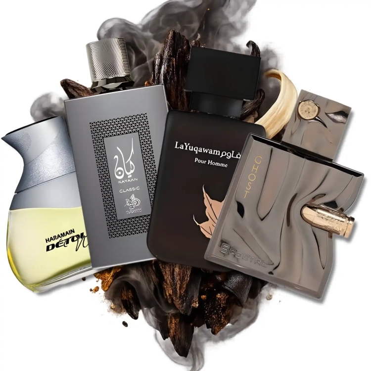 Zestaw Zapach Milionera Perfame – skórzane, oudowe i luksusowe perfumy o prestiżowym, drogim charakterze