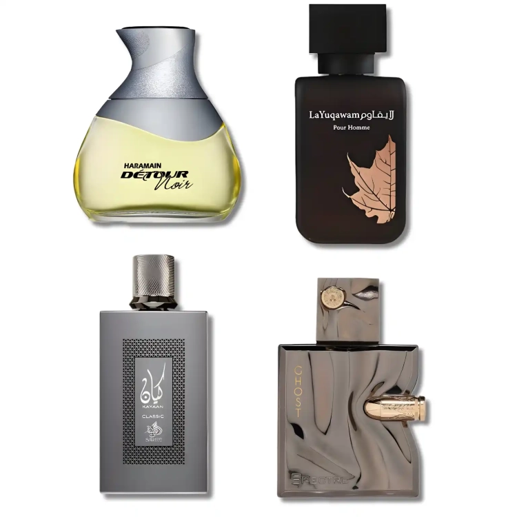 Zestaw Zapach Milionera Perfame – skórzane, oudowe i luksusowe perfumy o prestiżowym, drogim charakterze