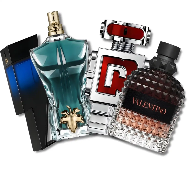 Zestaw Sekret Uwodzenia Perfame – słodkie, lepko-seksowne perfumy, które kobiety uwielbiają na mężczyznach.