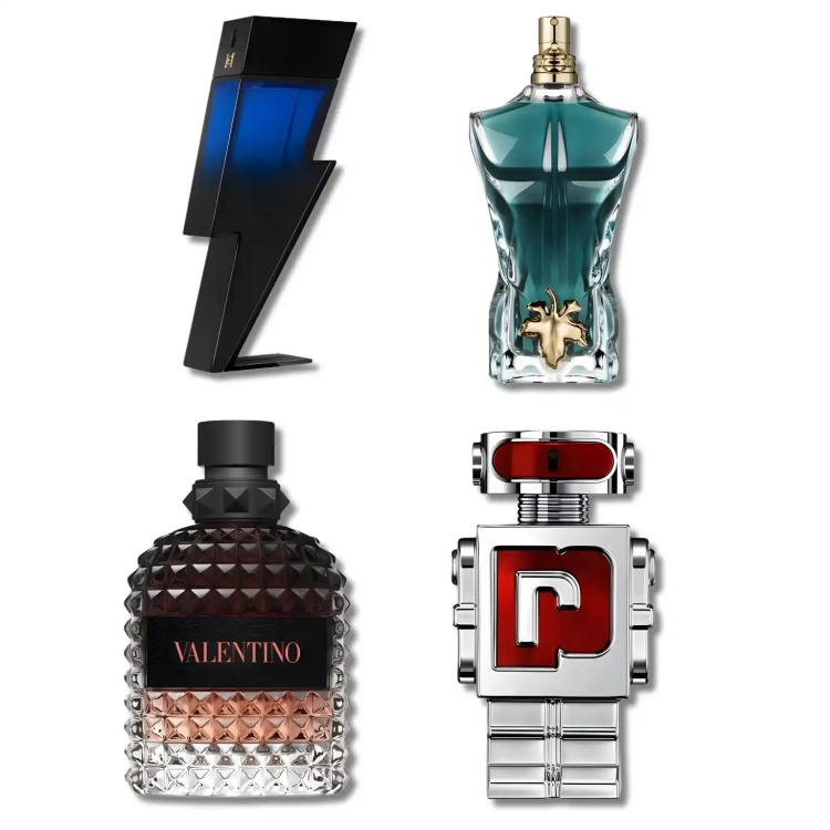 Zestaw Sekret Uwodzenia Perfame – słodkie, lepko-seksowne perfumy, które kobiety uwielbiają na mężczyznach.