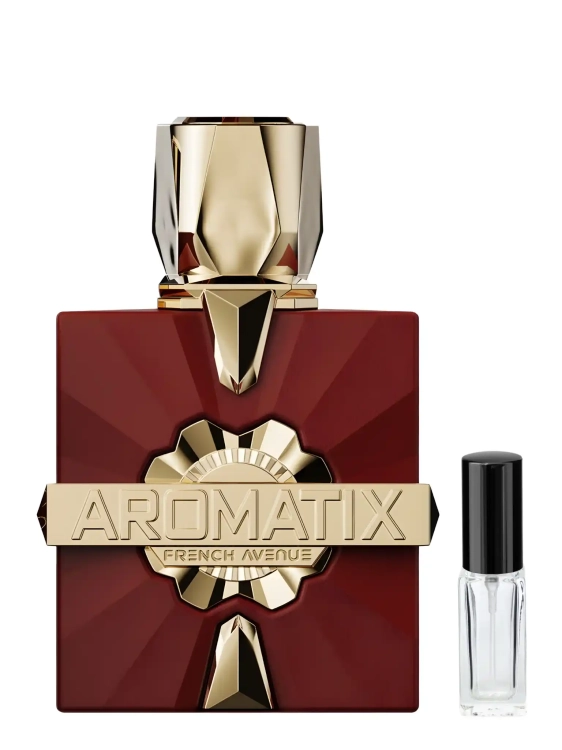 Odlewka Carnal Desire Aromatix X – zmysłowe kwiaty, słodycz i ambrowa baza tworzą intensywny zapach pełen pożądania. Dostępny w Perfame.