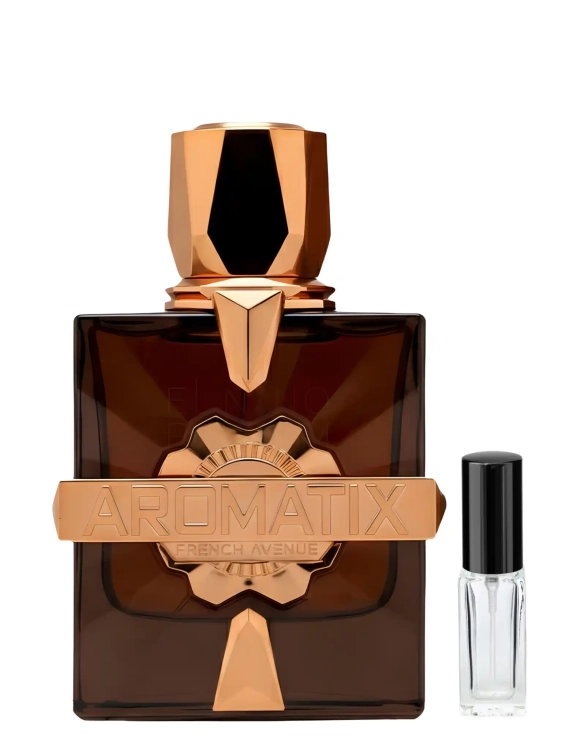 Odlewka French Avenue Naughty Dates – daktyle, wanilia i ciepłe przyprawy tworzą słodki, gourmandowy zapach o orientalnej duszy. Dostępny w Perfame.