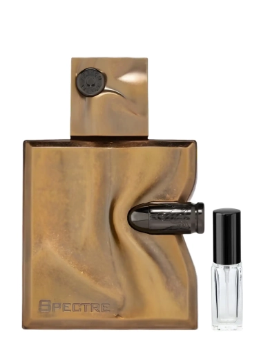 Odlewka Spectre French Avenue – dymne nuty, kadzidło i ciemne drewno tworzą mroczny, intensywny zapach o wyrazistym charakterze. Dostępny w Perfame.