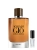 Odlewka Giorgio Armani Acqua di Giò Absolu – morskie nuty, paczula i ciepłe drewno tworzą świeży, elegancki zapach o nowoczesnym charakterze. Dostępny w Perfame.