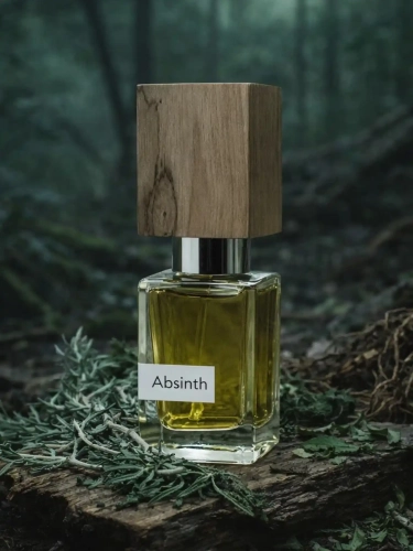 Odlewka Nasomatto Absinth – zielone zioła, wetyweria i gorzka świeżość tworzą intensywny zapach inspirowany absyntem. Dostępny w Perfame.